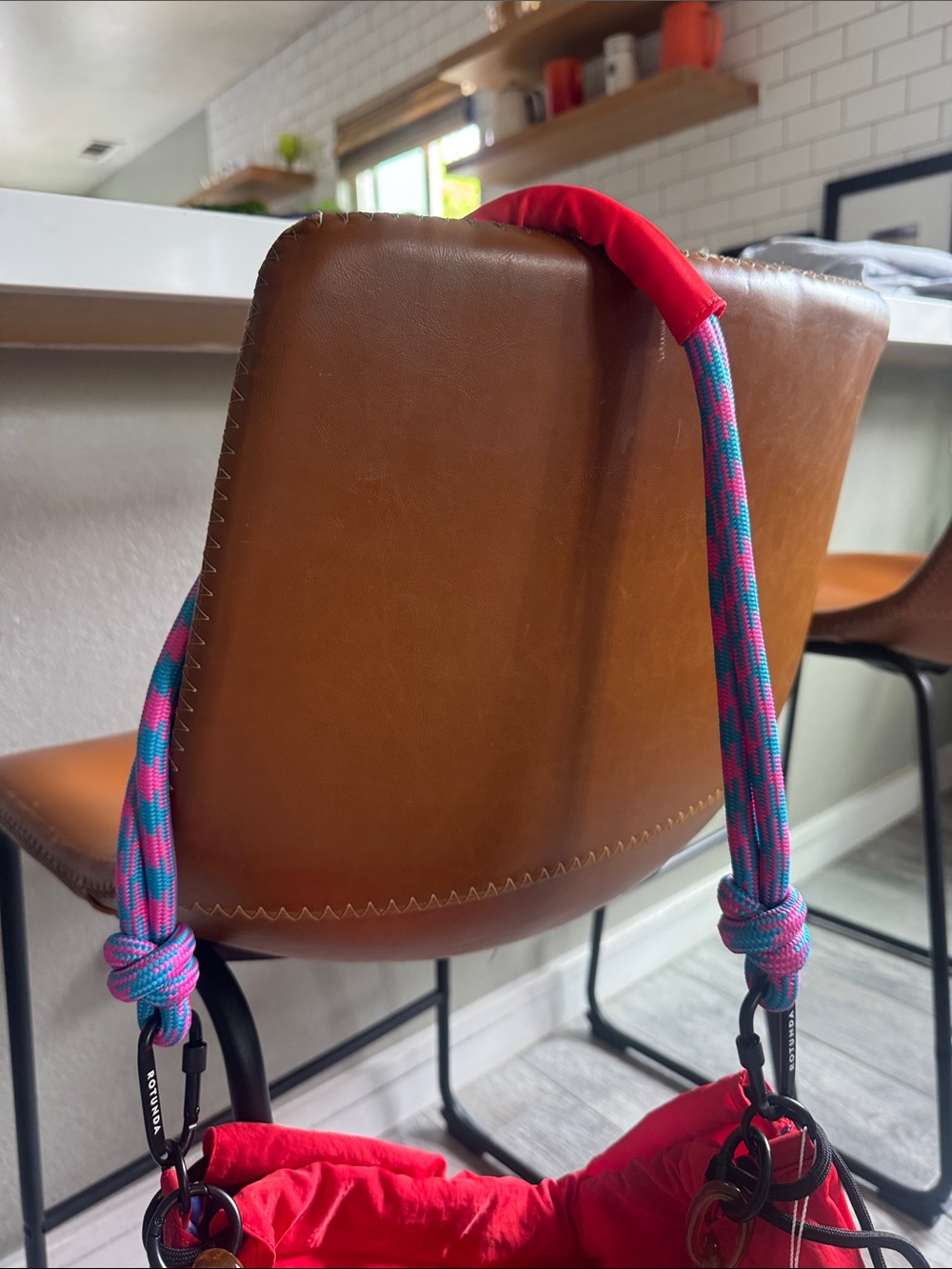 ROTUNDA Sant Hobo Bag NWT - Picture 4 of 4